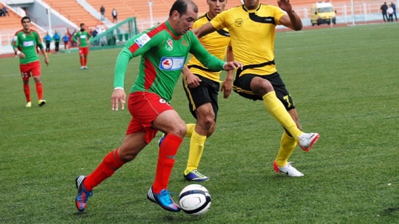 بلعباس يفض الشراكة مع “لازمو”.. والبليدة تكسب “داربي الأطلس”