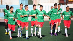 إتحاد بلعباس في تربص مغلق بالعاصمة