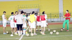 اتحاد بلعباس يتخلص من شبحه الأسود جمعية وهران