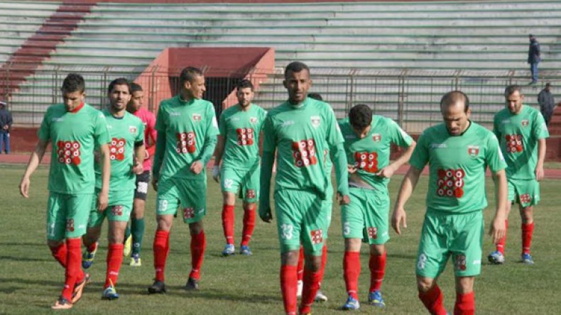 إ. بلعباس: الإتحاد يضبط عقارب ساعته على لقاء الشاوية