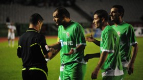 اتحاد بلعباس: خسارة أمام الأربعاء وديا وغزالي وبلجيلالي يعودان