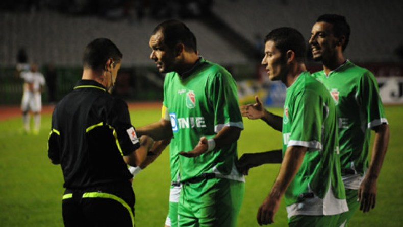 اتحاد بلعباس: خسارة أمام الأربعاء وديا وغزالي وبلجيلالي يعودان