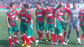 بلعباس يواصل العزف منفردا.. والبليدة تخطف الوصافة