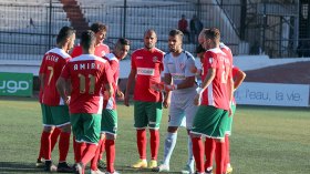 تكليف رئيس الفريق الهاوي لتسيير شؤون اتحاد بلعباس