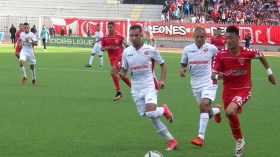 إتحاد بلعباس يضبط وصفة الإطاحة بإتحاد العاصمة