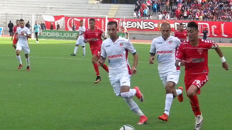 إتحاد بلعباس يضبط وصفة الإطاحة بإتحاد العاصمة