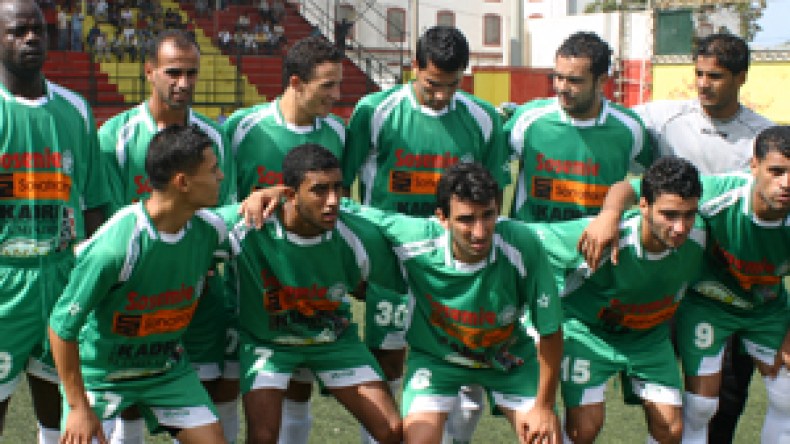 اتحاد  البليدة  يسقط  أمام  عنابة  بثلاثية