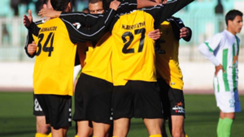 الحراش‮ ‬يتربص‮ ‬بتيبازة‮ ‬استعدادا‮ ‬لمرحلة‮ ‬العودة