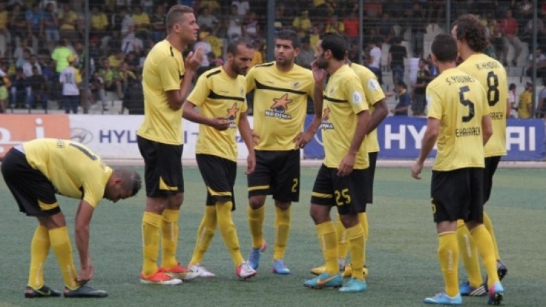 الثلاثاء تاريخا للمقابلات المؤجّلة