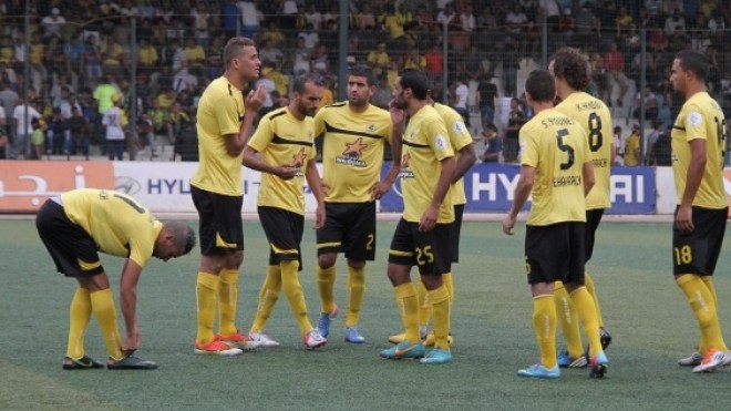إتحاد الحراش لم ينسحب “رسميا” من رابطة الأبطال