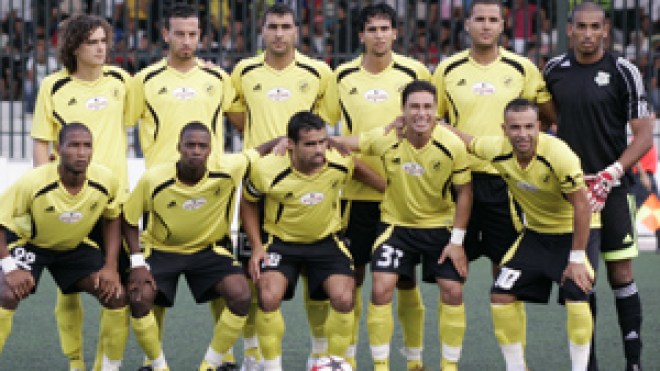 شارف: العياطي، شاش وڤبلي جديد الفريق