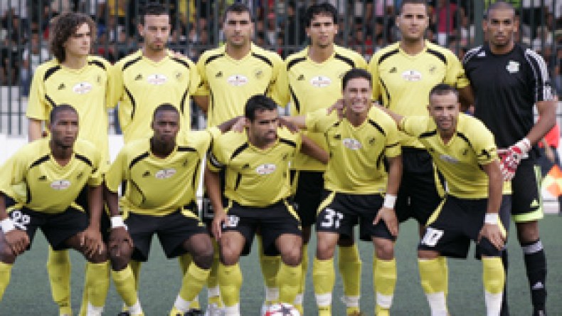 شارف: العياطي، شاش وڤبلي جديد الفريق