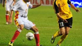 الحراش‭ ‬دون‭ ‬عناء‭ ‬و‭”‬لابروفال‭” ‬تقصى‭ ‬بشرف