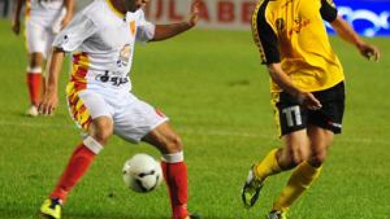 الحراش‭ ‬دون‭ ‬عناء‭ ‬و‭”‬لابروفال‭” ‬تقصى‭ ‬بشرف