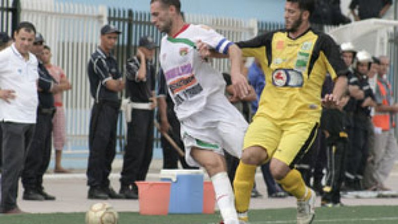 بونة‮ ‬تبحث‮ ‬عن‮ ‬أول‮ ‬انتصار