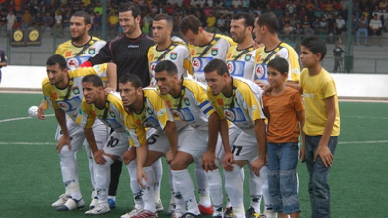 اتحاد الحراش رسميا في القسم الأول والقبة باق في القسم الثاني