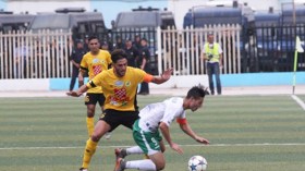 لقاء  ا. الحراش ـ ن. حسين داي على السابعة والربع