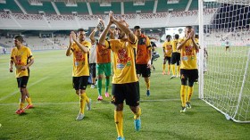 الحراش يفوز على الرغاية وديا وينتظر الشبيبة