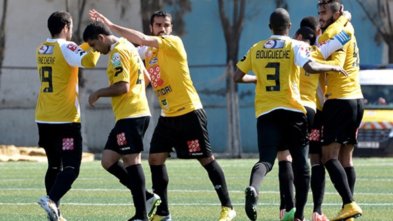 400  تذكرة لأنصار اتحاد الحراش وغريب يتحصل على أمواله كاملة