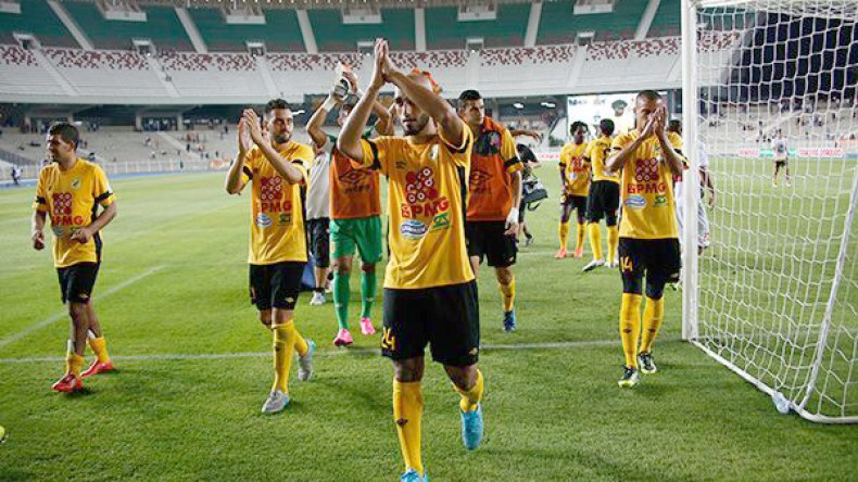 اتحاد الحراش: اللاعبون يتسلمون 10ملايين قبل “الداربي”