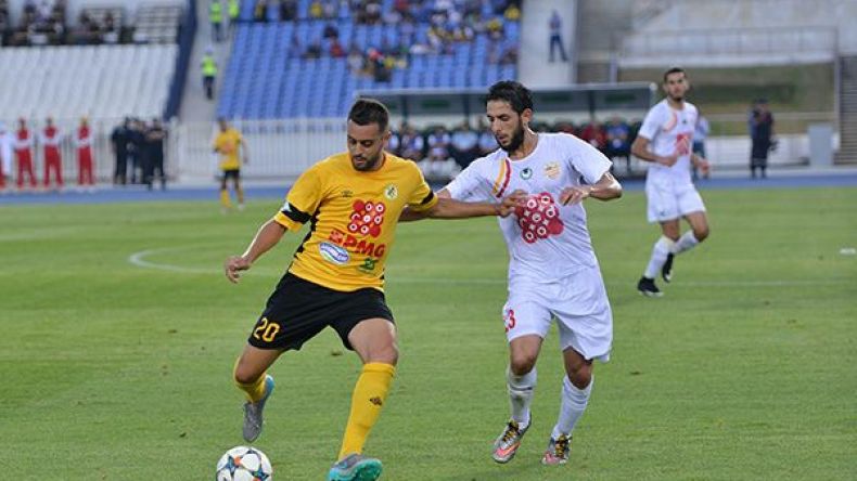 قمة مثيرة في 5 جويلية وتاجنانت قد تخطف الريادة