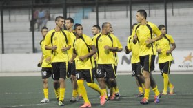 اتحاد الحراش في مواجهة قوية أمام الملعب المالي