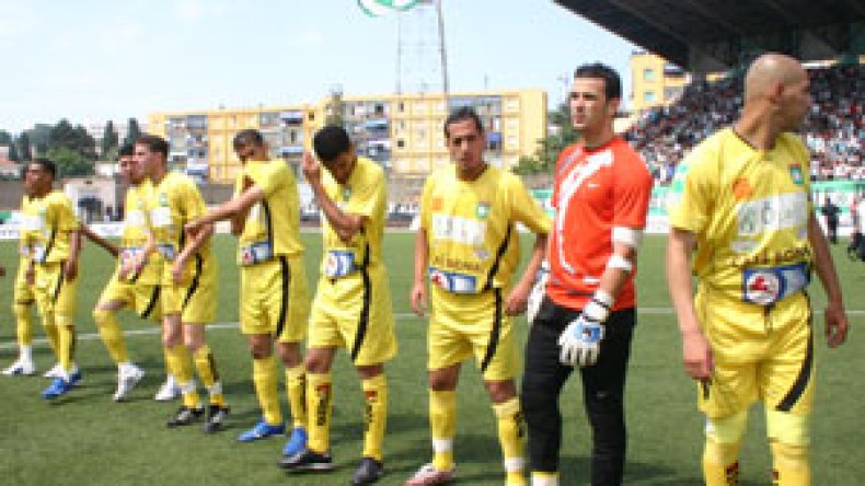 اتحاد الحراش يطلب ملاقاة بلوزداد رسميا في ملعب المحمدية