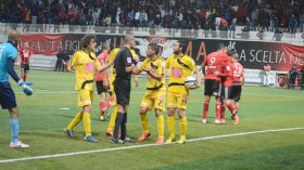إرتياح وتفاؤل لدى لاعبي اتحاد الحراش والطاقم الفني