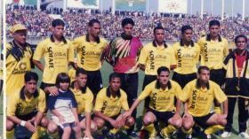 بريكة تكرّم قدامى لاعبي‮ ‬اتحاد الحراش