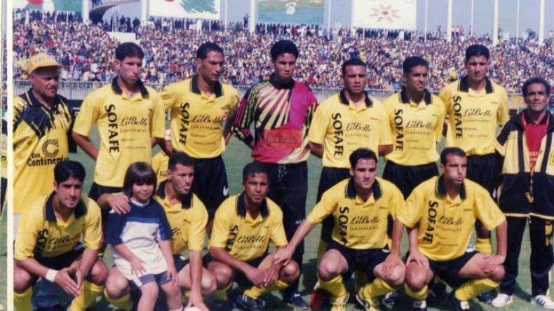 بريكة تكرّم قدامى لاعبي‮ ‬اتحاد الحراش