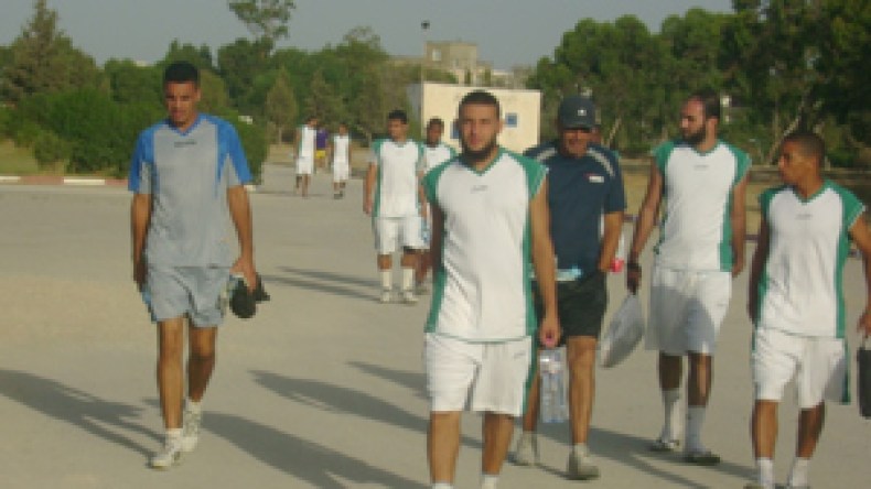 شارف غاضب و6 أسماء في القائمة السوداء للحراش