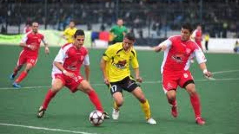 اتحاد‮ ‬الحراش: تربص‮ ‬تيبازة‮ ‬متواصل‮ ‬وملف‮ ‬الاستقدمات‮ ‬لازال‮ ‬غامضا