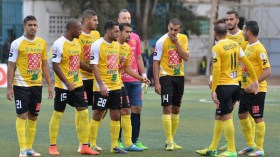 لاعبو الحراش يتحصلون على منحة المولودية وطيايبة يعود ضد تغنيف