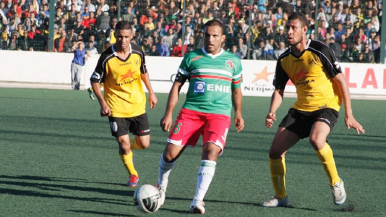 الكواسر يستهدفون الانفراد بالمركز الثاني..والشلفاوة مطالبون بالفوز