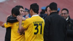 الإدارة الحراشية تنتظر قرار الرابطة بخصوص مباراة المولودية