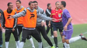 الحراش تجتاز الحاجز النفسي والقادم أصعب