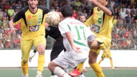 اتحاد الحراش يتصل بالحارس فلاح