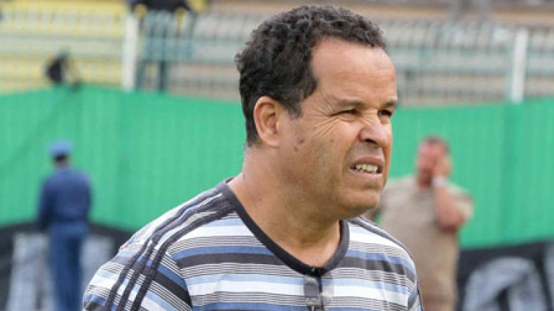 إيقاف مدرب الحراش لمدة 6 أشهر