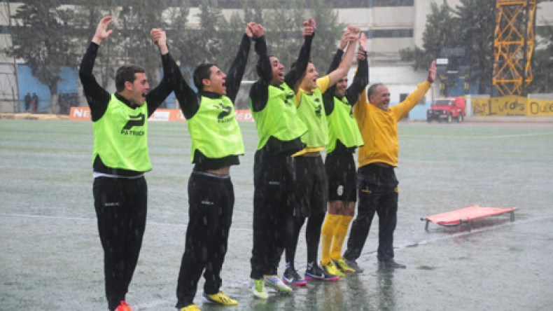 الحراش وصيفا وقسنطينة تفسد عرس السطايفية