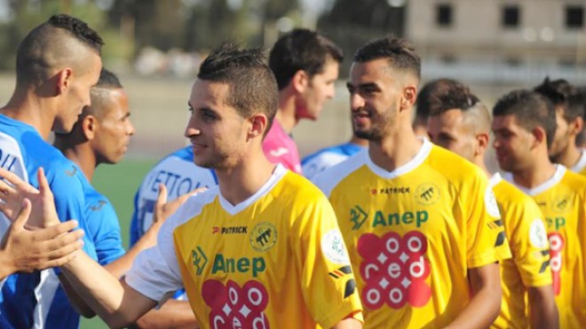 إ.الحراش: الإصابات هاجس المدرب