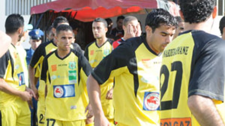 إدارة الحراش تسوي منحة بلوزداد وتحث لاعبيها على الفوز