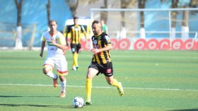 اتحاد الحراش يواجه مغنية والحناية