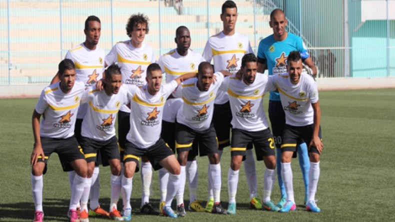 اتحاد الحراش يتربص في تيبازة تحسبا لمواجهة اتحاد العاصمة