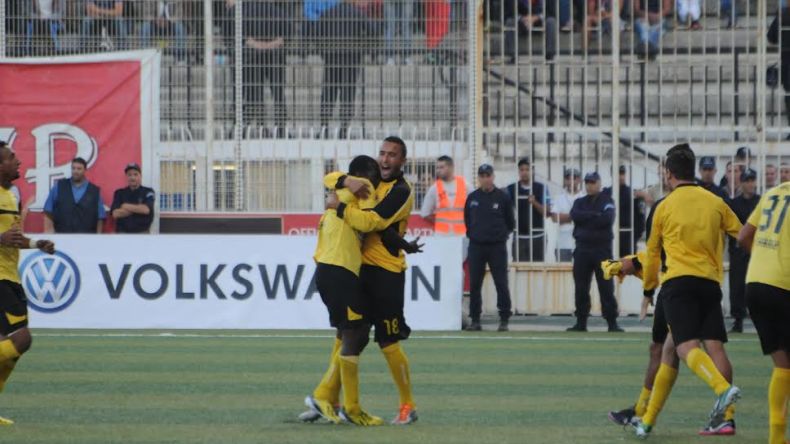 اتحاد الحراش يتدارك أموره بعد انطلاقة كارثية