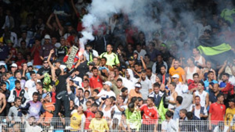 الطاقم الفني للحراش يحمّل لاعبيه مسؤولية التعادل ضد “الكاب”