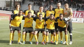 لاعبو اتحاد الحراش في إضراب مفتوح