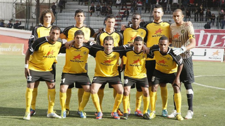 لاعبو اتحاد الحراش في إضراب مفتوح