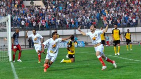 اتحاد الحراش يتنقل إلى سطيف تحسبا لمواجهته ضد مولودية العلمة