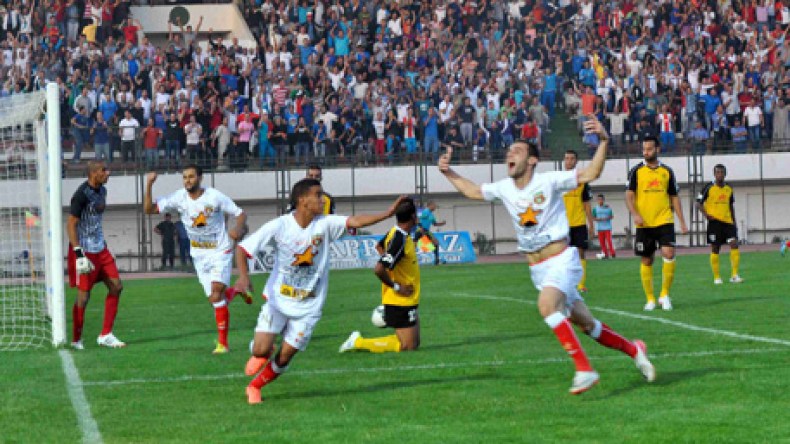 اتحاد الحراش يتنقل إلى سطيف تحسبا لمواجهته ضد مولودية العلمة