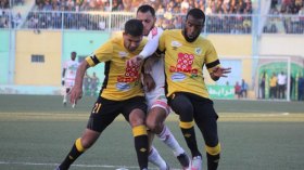 إتحاد الحراش: لجنة الأنصار والمساهمون يمهلون مانع 10 أيام للرحيل
